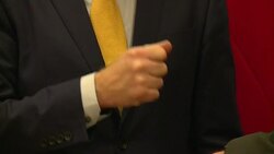 CLEAN : Britains Clegg discusses EU reform with German counterpart News Clip