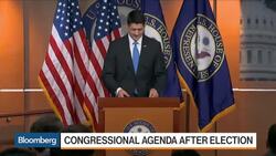 What Is the Agenda for Congress After the Election? News Clip