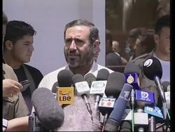 WRAP Hamas and Jihad leaders comment after Egyptian talks News Clip