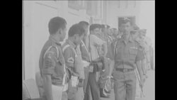 CAN843 TRIAL OF FORMER FOREIGN MINISTER Instructional Video