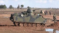 More Syrian refugees cross border; jet targets Tal Abyad; analyst Instructional Video