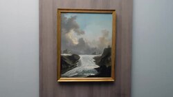 Exhibition celebrates hiking through nature News Clip