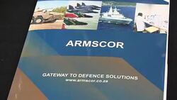 CLEAN : ARMSCOR defends second jet for Zuma News Clip
