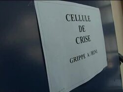 Minister visits hospital as part of efforts to reassure public Instructional Video