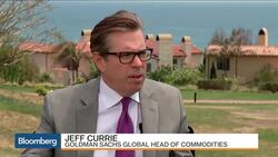 Goldman's Currie: Capital Markets Still Out of Balance News Clip