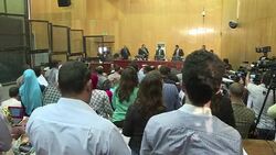 CLEAN : Egypt court confirms Morsi death sentence over jailbreak News Clip