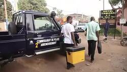 CLEAN : FILE: Mali arrests suspected mastermind of deadly attacks 2 News Clip