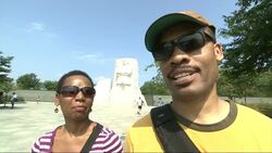 Preps ahead of 50th anniversary of Martin Luther King's March on Washington News Clip