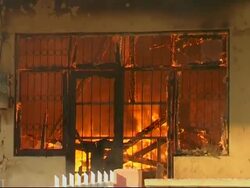 Street violence greets new East Timor leader News Clip