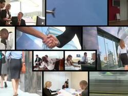 HD MONTAGE: Modern Lifestyle Stock Footage