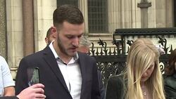 CLEAN : Parents of terminally ill UK baby end fight for US treatment News Clip