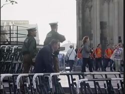 Preparations ahead of Pope's visit News Clip