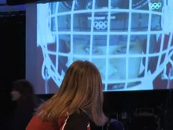 CLEAN:Olympics/Ice Hockey: Canada has hockey fever News Clip