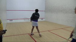 The rough-and-tumble Hunting Park section of Philadelphia is an unusual location for squash courts. But it's the perfect place for SquashSmarts, a nonprofit keeping inner-city kids physically and academically fit. (Feb 24) News Clip