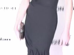 Sharon Stone at the 19th Annual Elton John AIDS Foundation Academy Awards Viewing Party - Part 2 at West Hollywood CA. (Footage by WireImage Video/GettyImages) Stock Footage