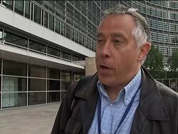 Reax after Sunday's election win for Flemish separatist party News Clip