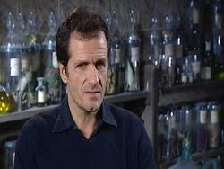 INTERVIEW David Heyman, Producer on how he is immersed in film making, he's not thinking about Stock Footage