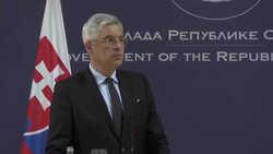 Acting Slovak FM says journalist's death will not destabilise the country News Clip