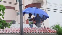 CLEAN : Franklin strengthens to hurricane in Mexico: NHC News Clip