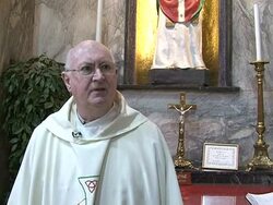 VOICED: Irish Saint Valentine's statue hears lovers' wishes News Clip