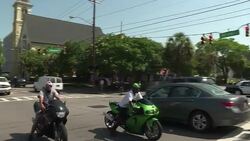 CLEAN : Suspected gunman caught in US black church hate crime News Clip