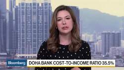 Doha Bank in 'Transformation Mode,' CEO Says News Clip