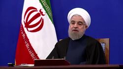 CLEAN : No chance of renegotiating nuclear deal: Iran president News Clip