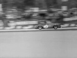 Monza International Car Race Stock Footage