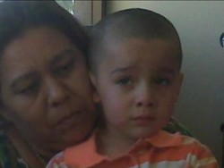 A 3-year-old boy kidnapped two weeks ago was in good spirits after he was found in Mexico and reunited with his mother, the sheriff said. Instructional Video