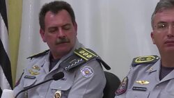 CLEAN : Sao Paulo expects one million demonstrators in protest News Clip