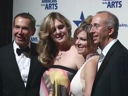 Americans for the Arts 2006 National Arts Awards Stock Footage