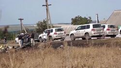 VOICED : ONU: Avion derribado posible crimen de guerra News Clip