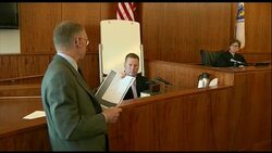 Imprisoned American football star kills himself News Clip