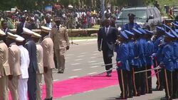 CLEAN : Togo celebrates 55 years of independence News Clip