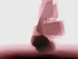 The Flying Dutchman Stock Footage