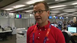 IOC chairman applauds World Federation decision to disqualify doubles players News Clip