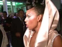 MOBO Awards arrivals Stock Footage