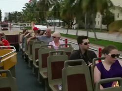 Florida Sets New Records For Tourism In 2013 Stock Footage