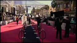 Build up and last minute preps for 83rd Academy Awards News Clip