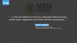 Election Experts Say Coronavirus Outbreak Could Threaten US Elections News Clip