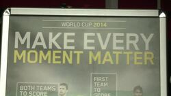 CLEAN : Football: Germany bookies red hot favourites News Clip