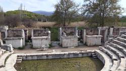 Turkey, Aphrodisias - the Bouleuterion (Odeon) Instructional Video