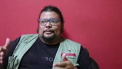 CLEAN : Africas longest suspension bridge causing awe & controversy News Clip