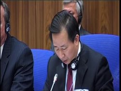 Nuclear safety conference says lessons learned from Japan, protest News Clip