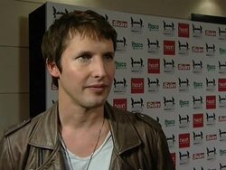 INTERVIEW James Blunt on Help The Heroes at the Help The Heroes Concert at London England. (Footage by WireImage Video/GettyImages) Stock Footage