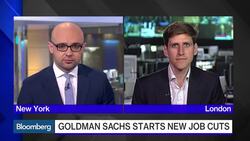 Goldman Sachs Begins New Round of Jobs Cuts News Clip