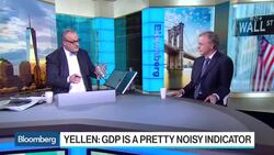 Deutsche Bank's Hooper Sees Fed Disagreement on GDP News Clip