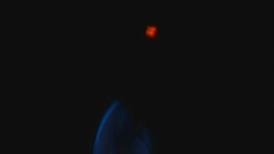 Mesmerising fire Stock Footage