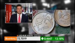 Putin Left to Deal With Shock Waves of Ruble Trouble News Clip