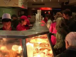 Atmosphere - Food Sales Stock Footage